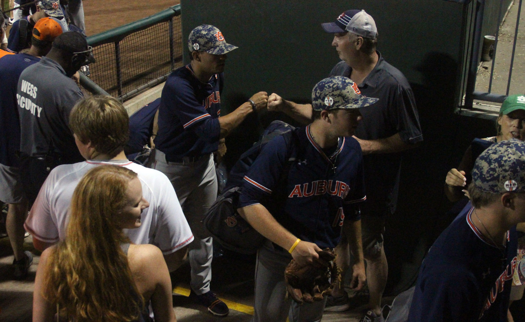 PHOTOS: Auburn baseball celebrates winning the NCAA Tournament’s Atlanta Regional